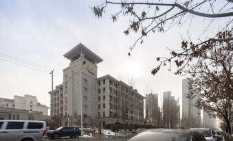 Metropolo Jinjiang Hotel (Shenyang Country Garden Datonghu Metro Station)