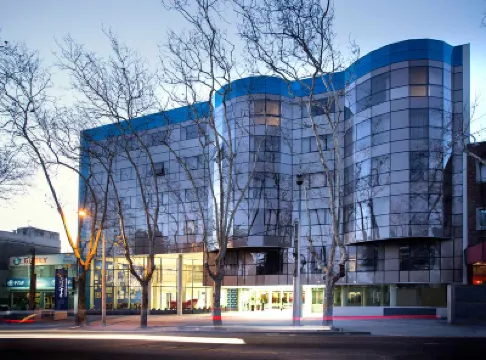 リージェンシー ウェイ モンテヴィデオ ホテル のホテル