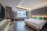 Ibis Styles Hotel (Nanjing South Railway Station North Square) Hotels near The New Building of the Second Historical Archives of China