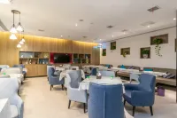 Echarm Hotel (Taizhou Railway Station) - breakfast