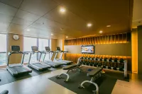 Courtyard by Marriott Xinchang - Gym