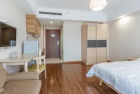 Zsmart Hotel (Hangzhou Zhongda Yintai City Xintiandi Subway Station) - مطابخ