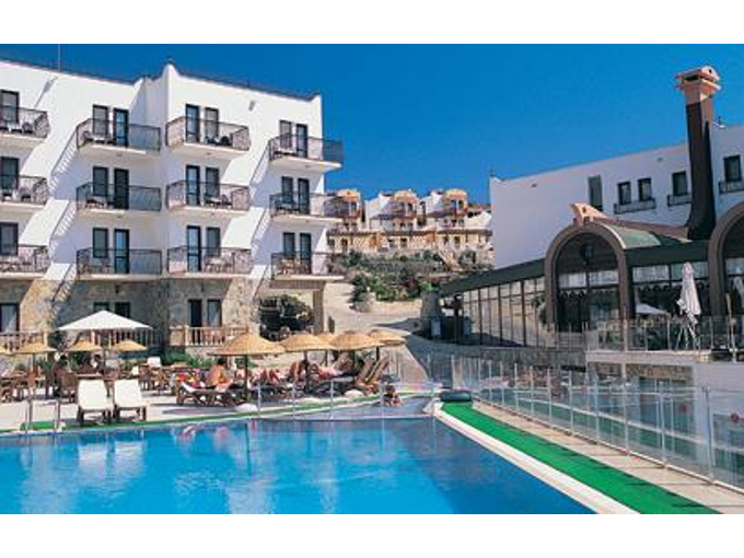 Crystal Hotel Bodrum Herşey Dahil (Crystal Hotel Bodrum - All Inclusive)