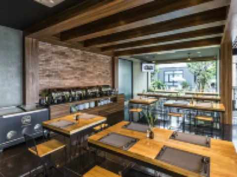 โรงแรมเครสโค - บุรีรัมย์ โรงแรมในบุรีรัมย์