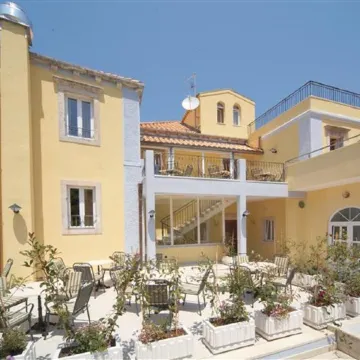 Boutique Hotel Villa Pattiera