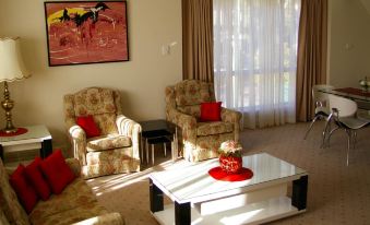 Deakin Executive Apartment Canberra