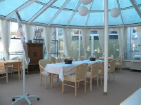 ホテル ドイッチャー カイザー トラフェミュンデのホテル