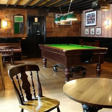 The George Hotel, Amesbury, Wiltshire