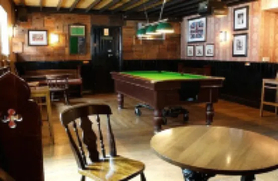 The George Hotel, Amesbury, Wiltshire