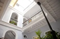 卡薩庭院帕納德羅飯店