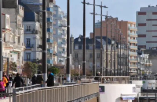 Hotel les Voyageurs Hotels in Olonne-sur-Mer