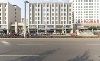 Mehood Hotel (Pingyao Old City High Speed Railway Station)