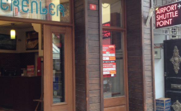 Erenler Hotel & Hostel