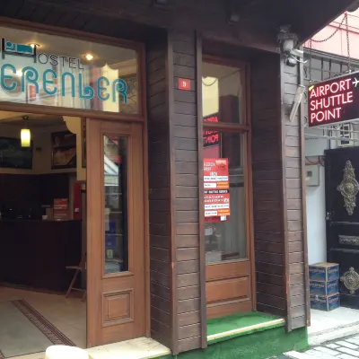 埃倫萊爾旅社 Konyali Restaurant附近的飯店