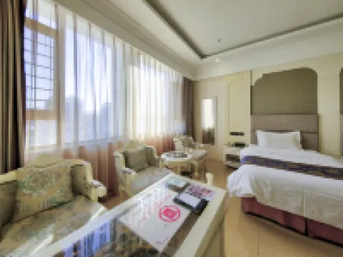 Galaxy Hotel Hotels in Liuhe