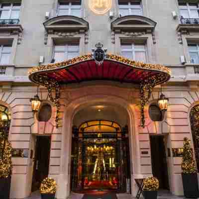 Le Royal Monceau - Raffles Paris Hotel Exterior