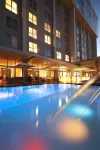 Radisson Blu Gautrain Hotel, Sandton Johannesburg - โรแมนติก