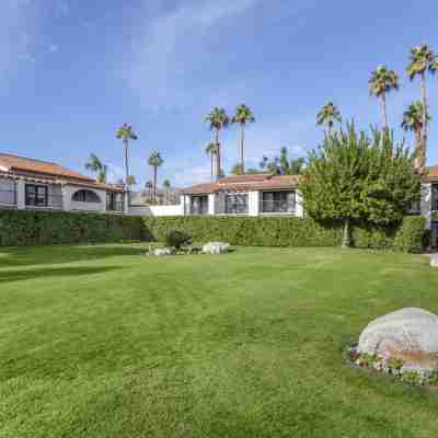 Omni Rancho Las Palmas Resort & Spa Hotel Exterior