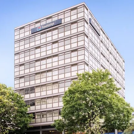 Travelodge Nottingham Central