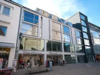 Boardinghouse Bielefeld Altstadt Inhaber Lasse Haufler - 4-Sterne