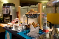 Road Lodge Gqeberha - breakfast