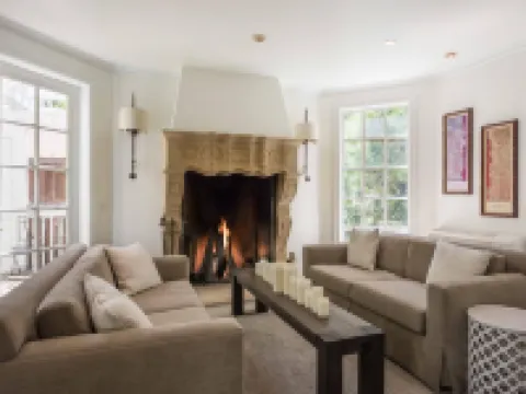 The Bergson, BW Signature Collection Hoteles en Calistoga