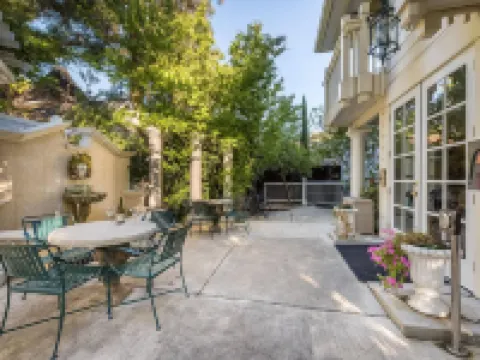 The Bergson, BW Signature Collection Hoteles en Calistoga