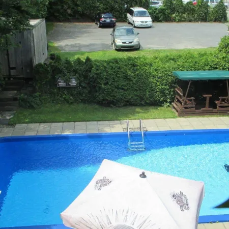 Motel Lennoxville