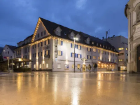 Hotel Messmer Hotels in Bregenz