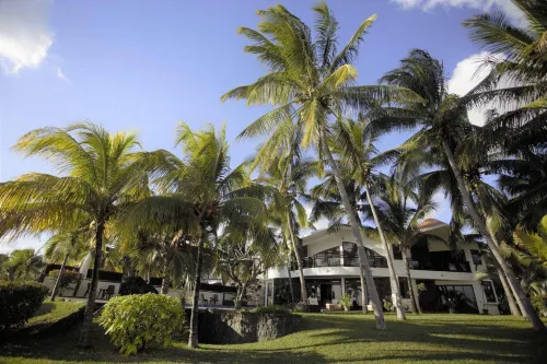 La Maison de la Plage Hotels in Quatre Bornes
