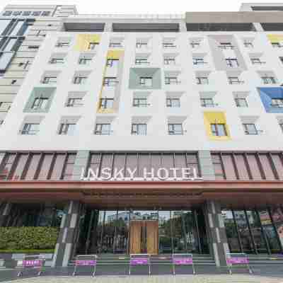 臺中星享道飯店 Hotel Exterior