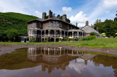 YHA Langdale Hotels in Grasmere