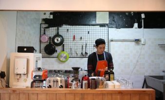 24 Guesthouse Hongdae