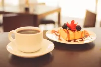 Sleep Inn Monclova - breakfast