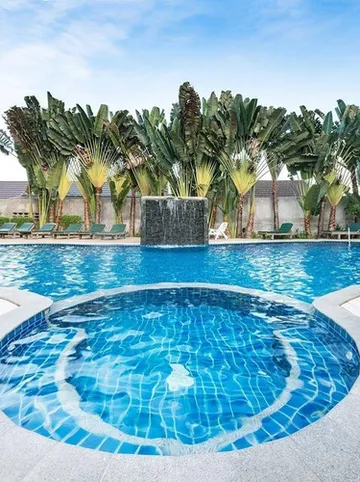 รูปภาพของโรงแรมไดมอนด์ ปาร์ค อินน์ เชียงราย รีสอร์ท