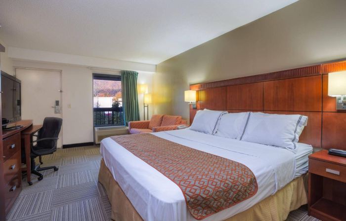Nations Inn - West Jefferson