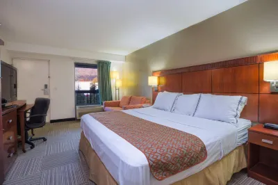 Nations Inn - West Jefferson Hotels near Martha Mae’s Emporium