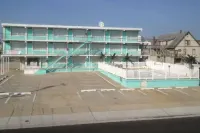 Island Breeze Motel Hotels in North Wildwood
