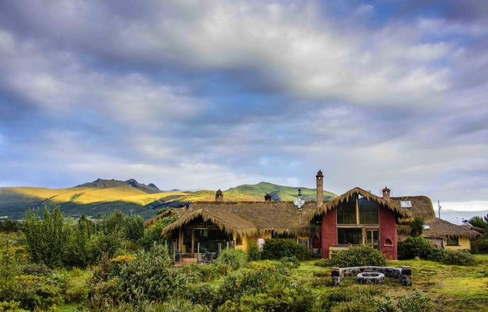 Chilcabamba Lodge