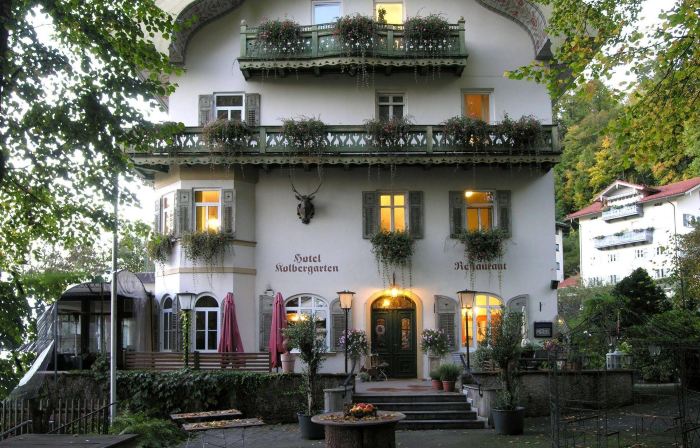Hotel Kolbergarten