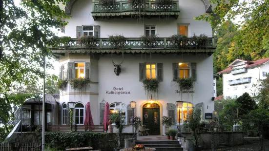 Hotel Kolbergarten