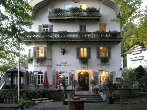 Hotel Kolbergarten