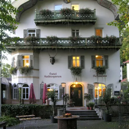 Hotel Kolbergarten