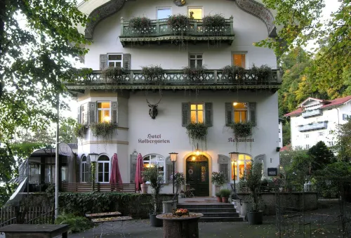 Hotel Kolbergarten Hotels in Königsdorf