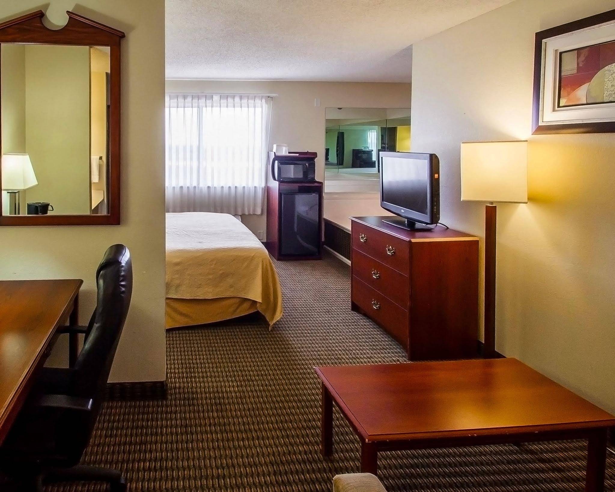 Quality Inn & Suites Menomonie