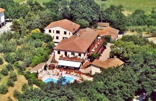 Hotel le Renaie Hotel a Gambassi Terme