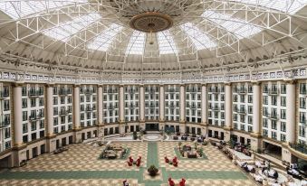 West Baden Springs Hotel Lvx