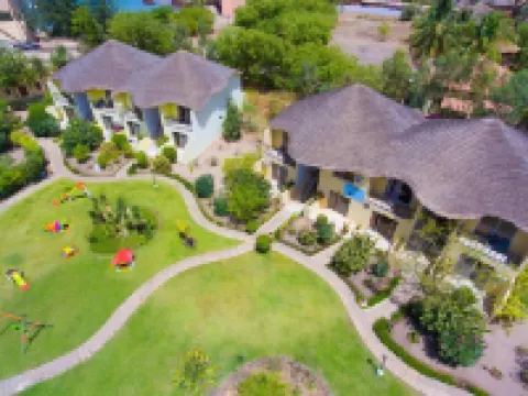 ロイヤル サリー のホテル