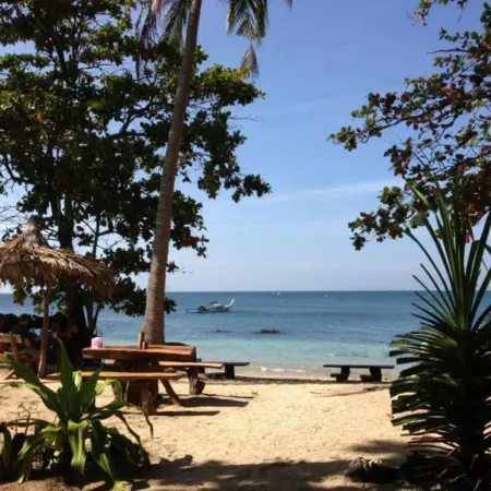 Golden Pearl Beach Resort
