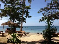 Golden Pearl Beach Resort - bar